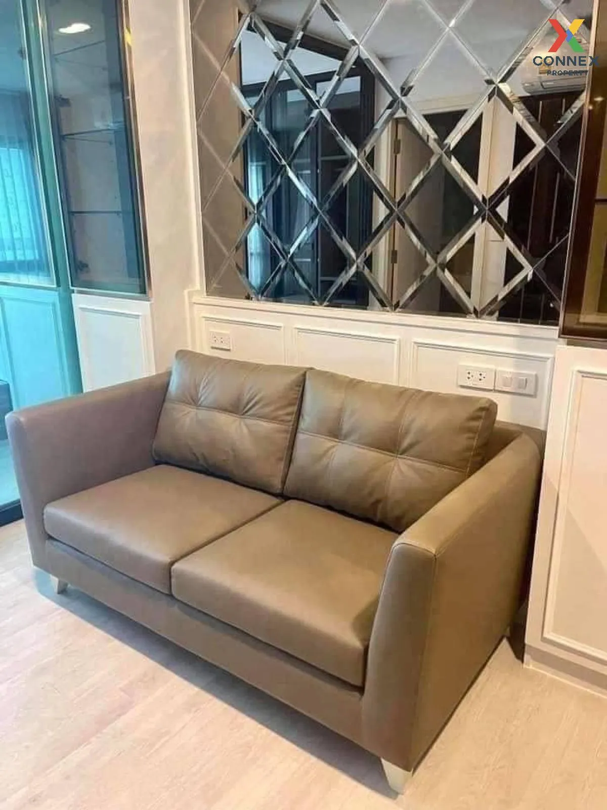 เช่าคอนโด  ดิ ออริจิ้น สุขุมวิท 105 BTS-แบริ่ง บางนา เขต บางนา กร 2