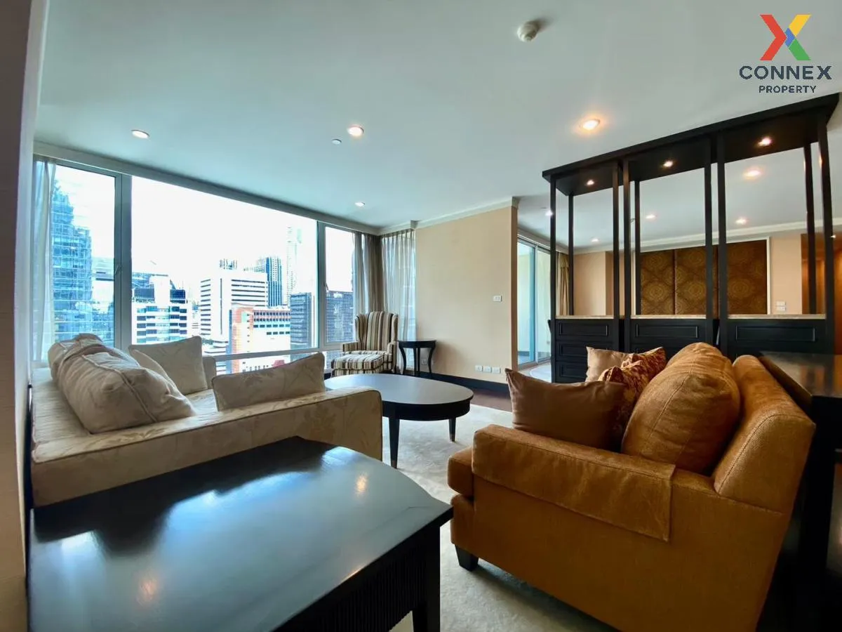 For Rent Condo , The Park Chidlom , BTS-Chit Lom , Lumpini , Path 3