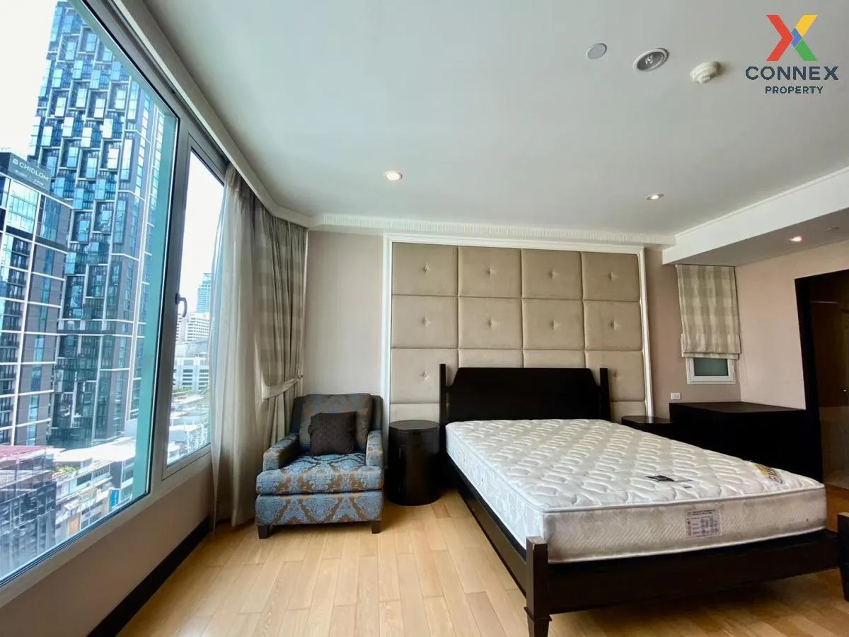 For Rent Condo , The Park Chidlom , BTS-Chit Lom , Lumpini , Path