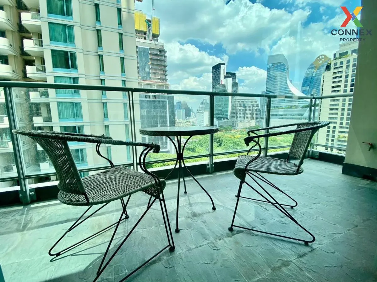 For Rent Condo , The Park Chidlom , BTS-Chit Lom , Lumpini , Path