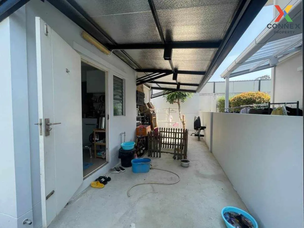 ขายบ้าน  พฤกษ์ลดา เพชรเกษม – พุทธมณฑลสาย 4 ห้องมุม สวนหลวง กระทุ่