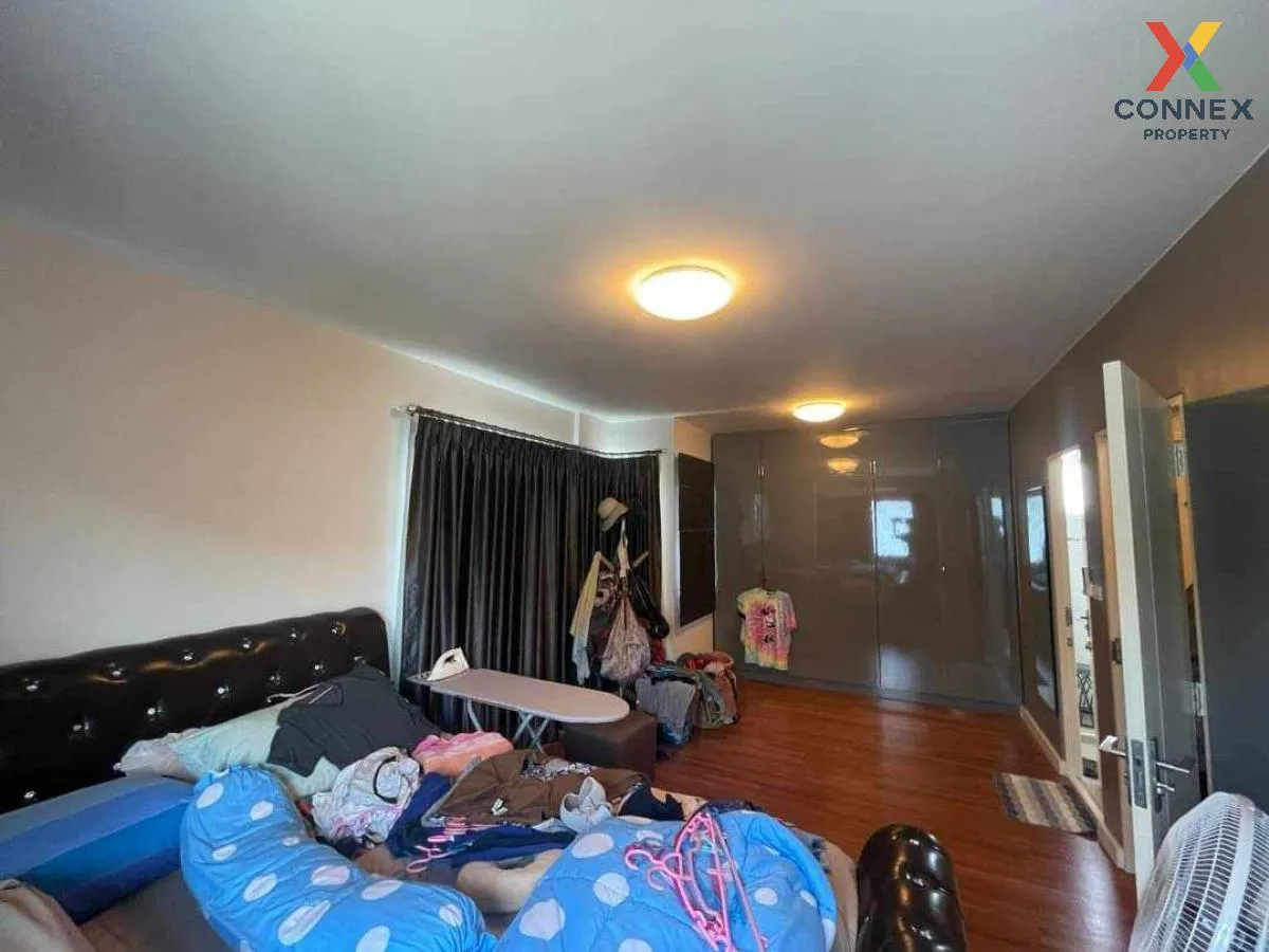 ขายบ้าน  พฤกษ์ลดา เพชรเกษม – พุทธมณฑลสาย 4 ห้องมุม สวนหลวง กระทุ่