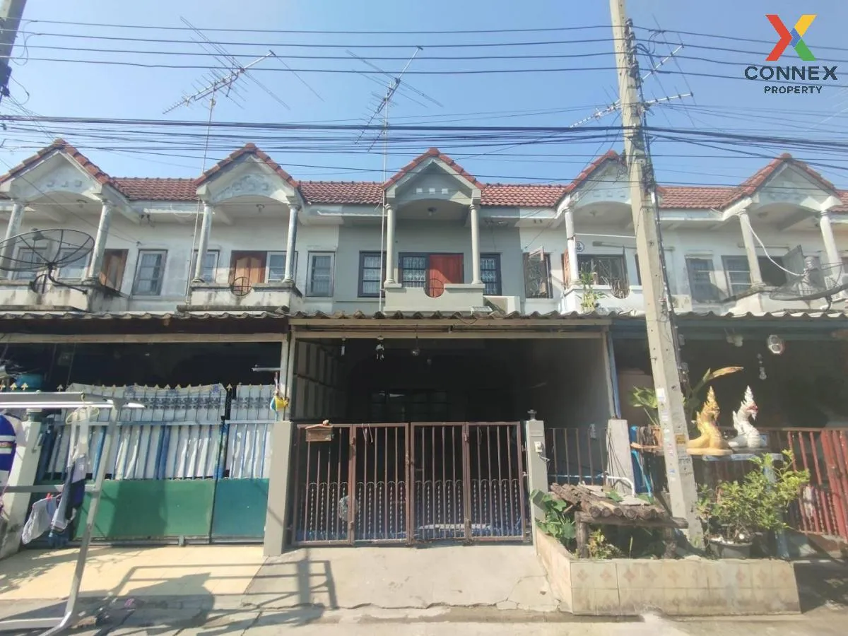 ขายทาวน์เฮ้าส์/ทาวน์โฮม  ทวีทอง 3 บางบ่อ รีโนเวทใหม่ บางเพรียง บา 1