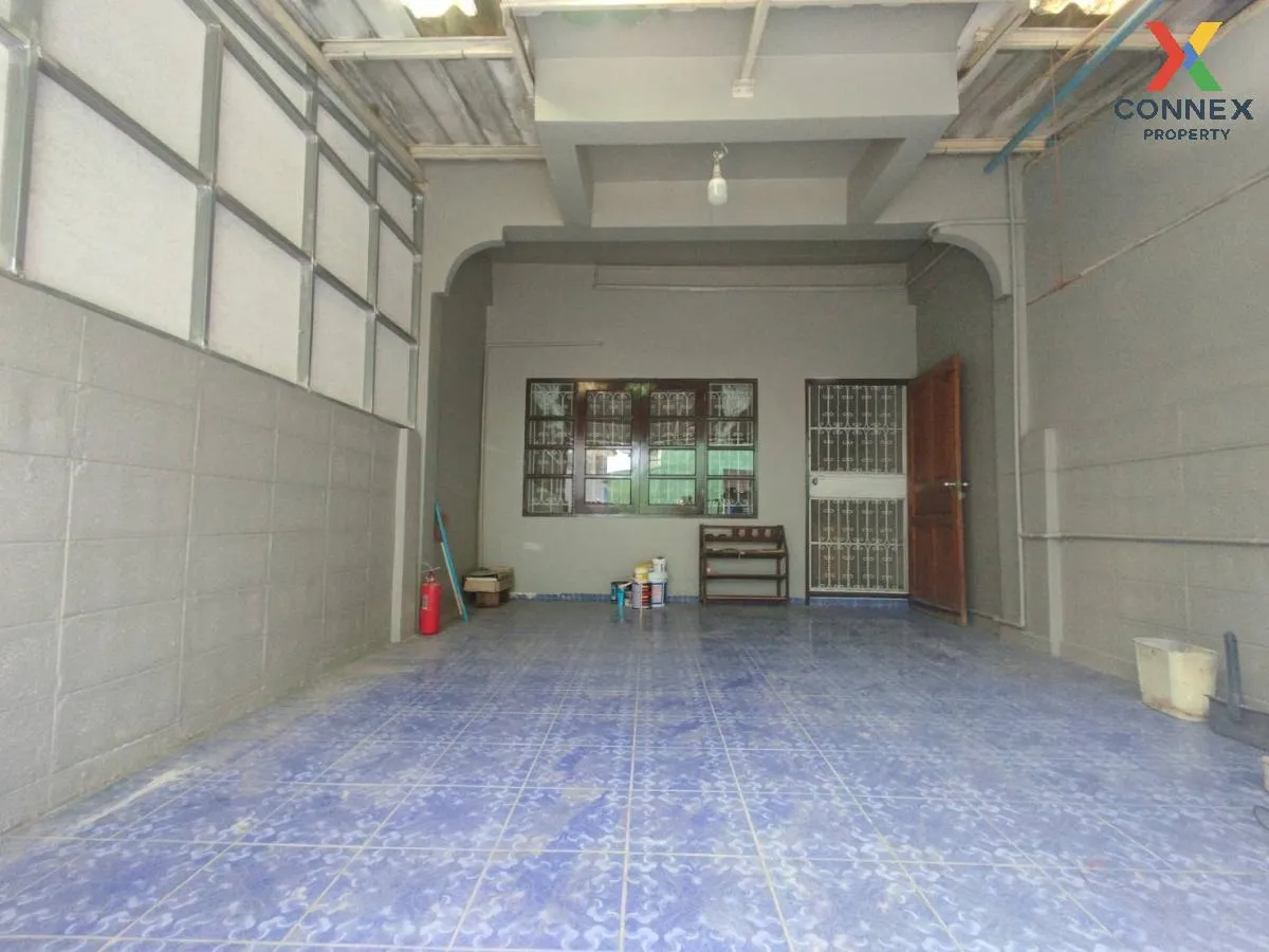 ขายทาวน์เฮ้าส์/ทาวน์โฮม  ทวีทอง 3 บางบ่อ รีโนเวทใหม่ บางเพรียง บา 2