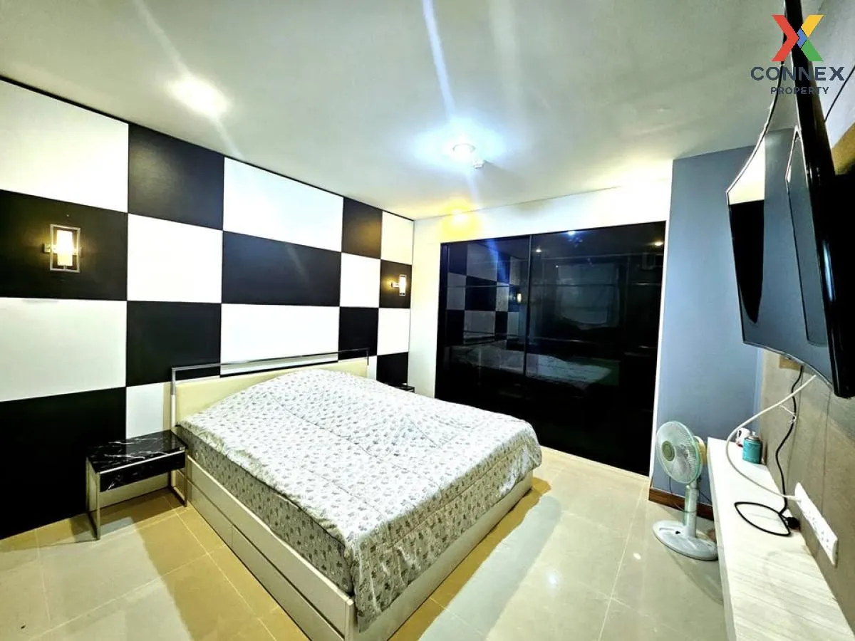 เช่าคอนโด  บ้านกลางกรุงรีสอร์ท รัชดา ซอย7 MRT-ศูนย์วัฒนธรรมแห่งปร