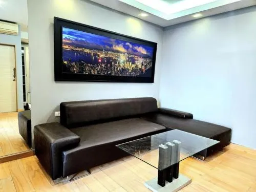 For Rent Condo , Baan Klang Krung Resort Ratchada 7 , MRT-Thailand Cultural Centre , Din Daeng , Din Daeng , Bangkok , CX-116452