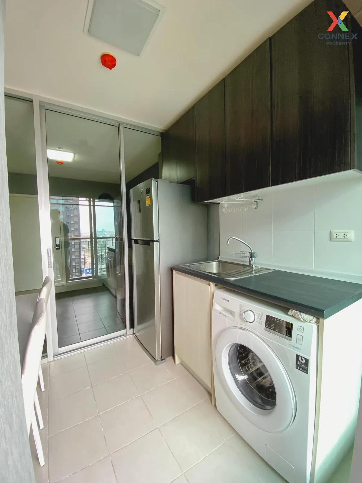 For Rent Condo , Aspire Rattanathibet 2 , MRT-Bang Krasor , Bang 