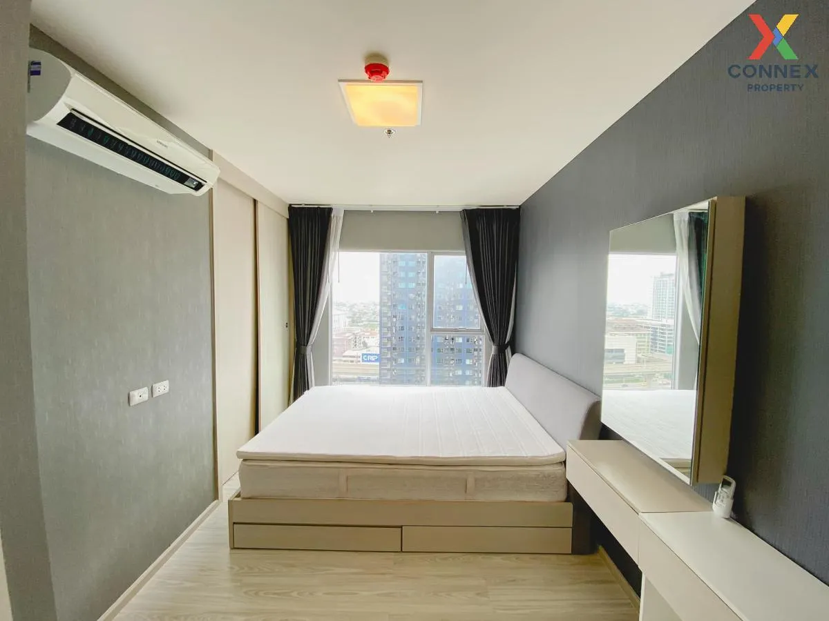 For Rent Condo , Aspire Rattanathibet 2 , MRT-Bang Krasor , Bang 