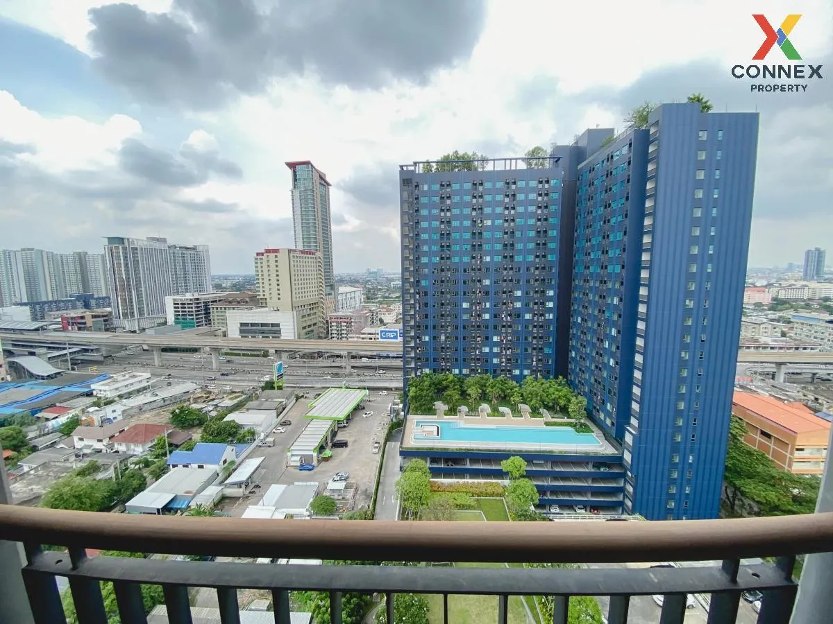 For Rent Condo , Aspire Rattanathibet 2 , MRT-Bang Krasor , Bang 