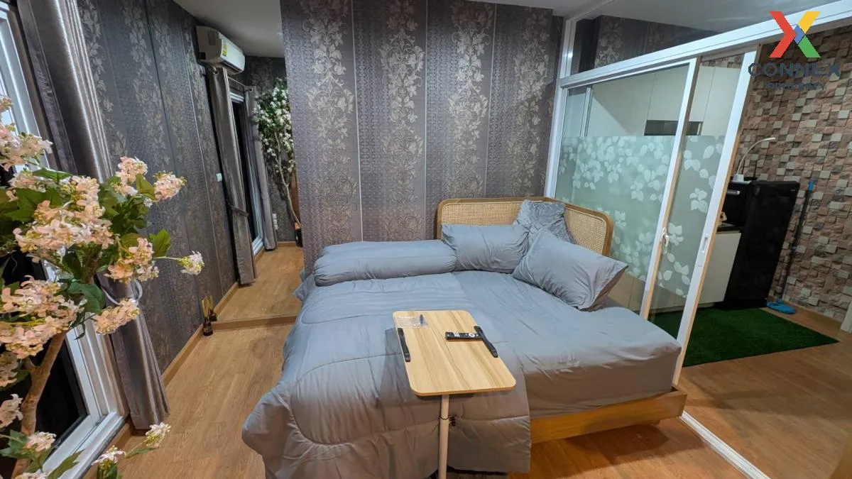 For Rent Condo , The Parkland Ratchada - Wongsawang , MRT-Wong Sa 1