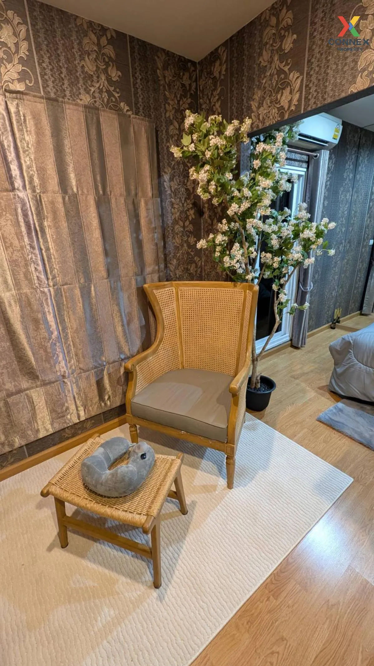 For Rent Condo , The Parkland Ratchada - Wongsawang , MRT-Wong Sa