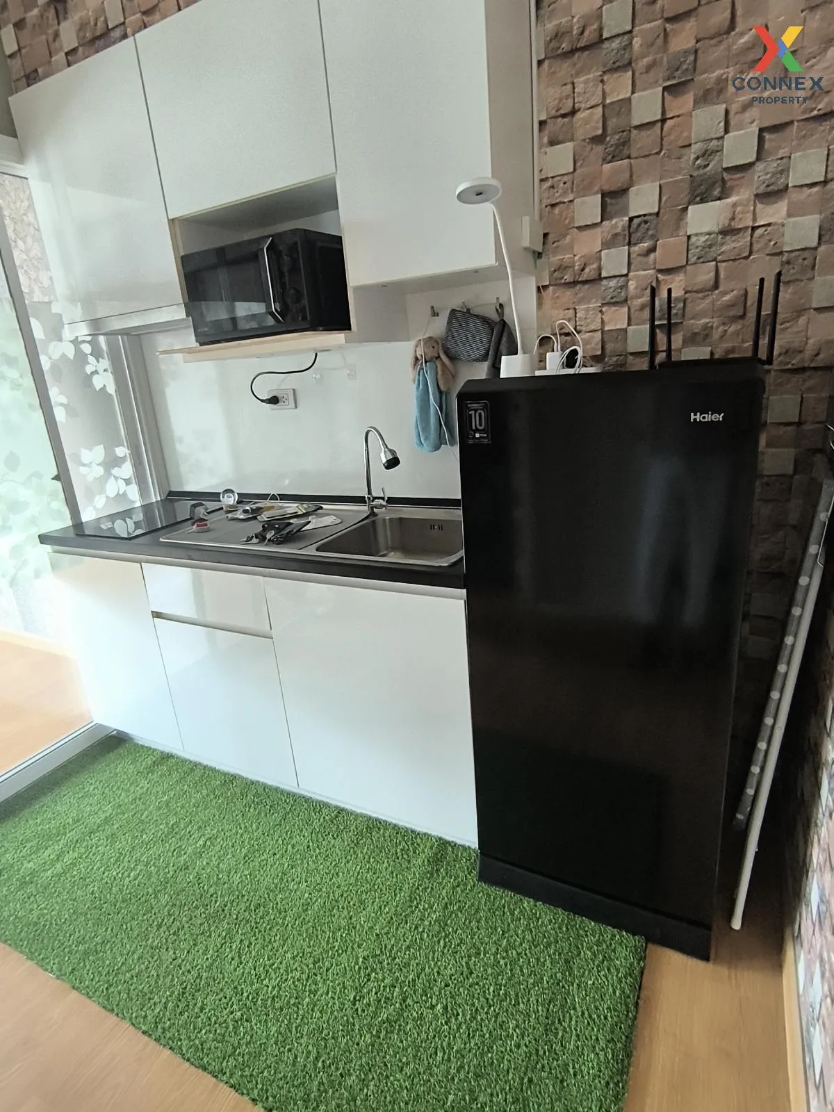 For Rent Condo , The Parkland Ratchada - Wongsawang , MRT-Wong Sa