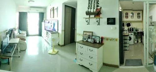 For Sale Condo , Supalai River Resort Charoen Nakhon , BTS-Krung Thon Buri , Samre , Thon Buri , Bangkok , CX-116464