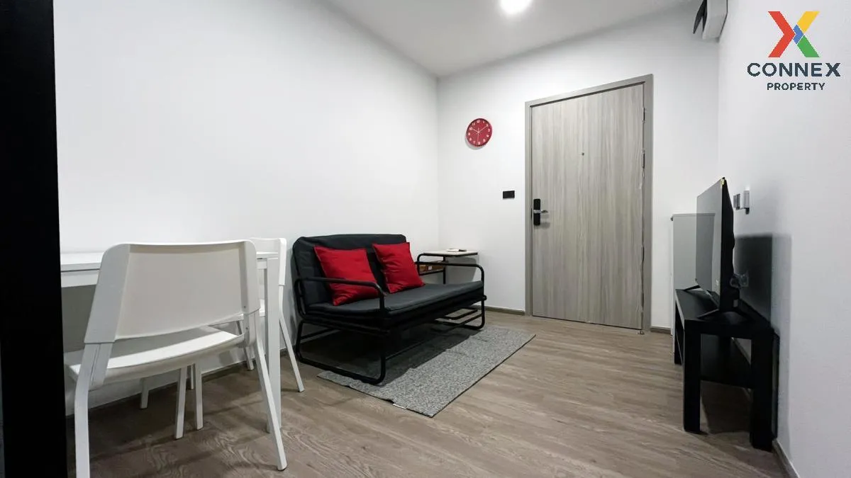 เช่าคอนโด  แชปเตอร์วัน ออล รามอินทรา MRT-ลาดปลาเค้า อนุสาวรีย์ เข 1