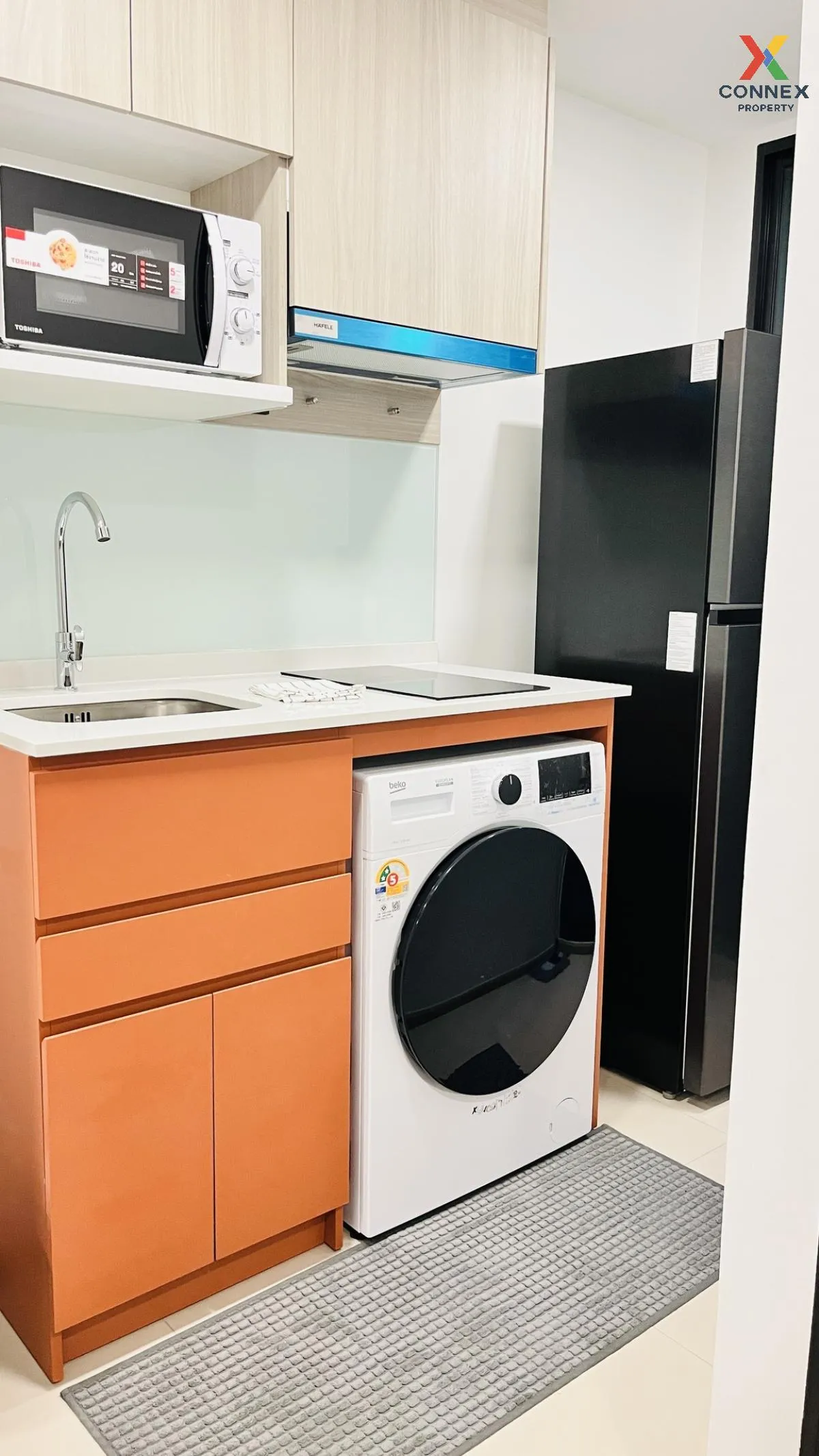 เช่าคอนโด  แชปเตอร์วัน ออล รามอินทรา MRT-ลาดปลาเค้า อนุสาวรีย์ เข 3