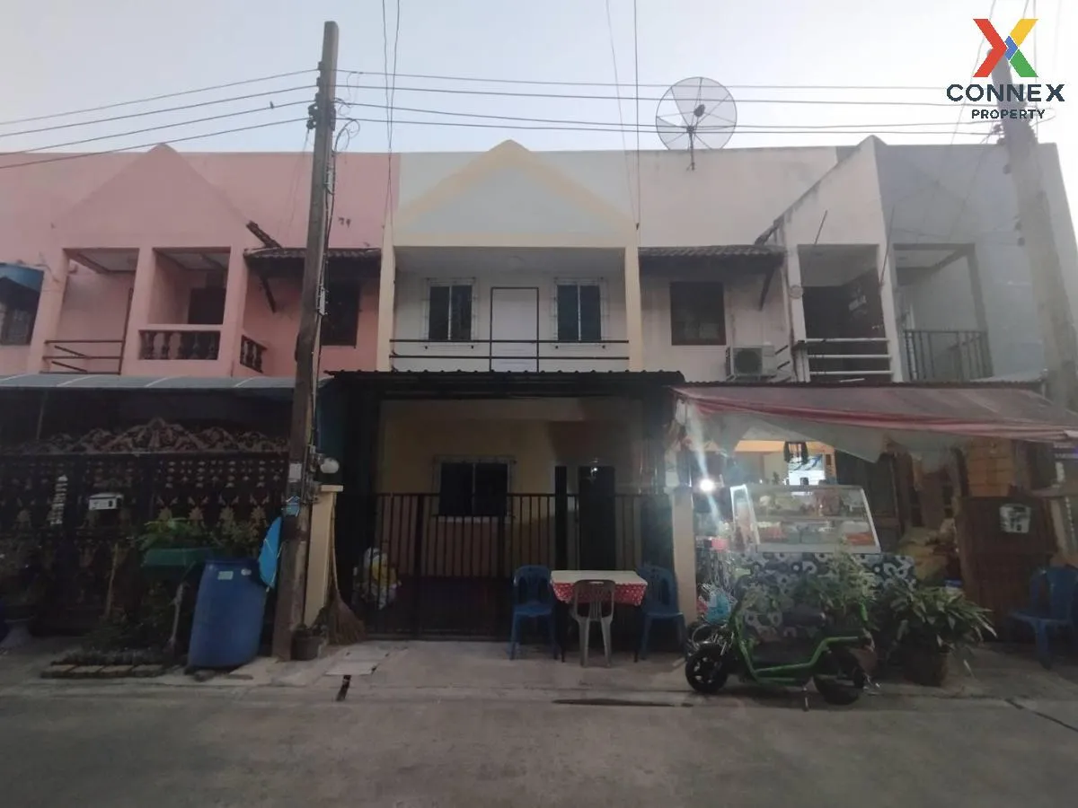 For Sale Townhouse/Townhome  , Yuli Pak Nam , Pak Nam , Mueang Sa 1