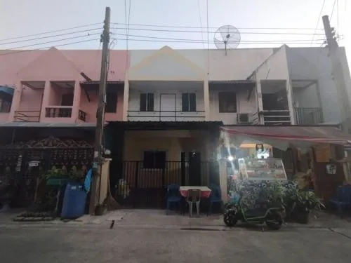 For Sale Townhouse/Townhome  , Yuli Pak Nam , Pak Nam , Mueang Samut Prakan , Samut Prakarn , CX-116474