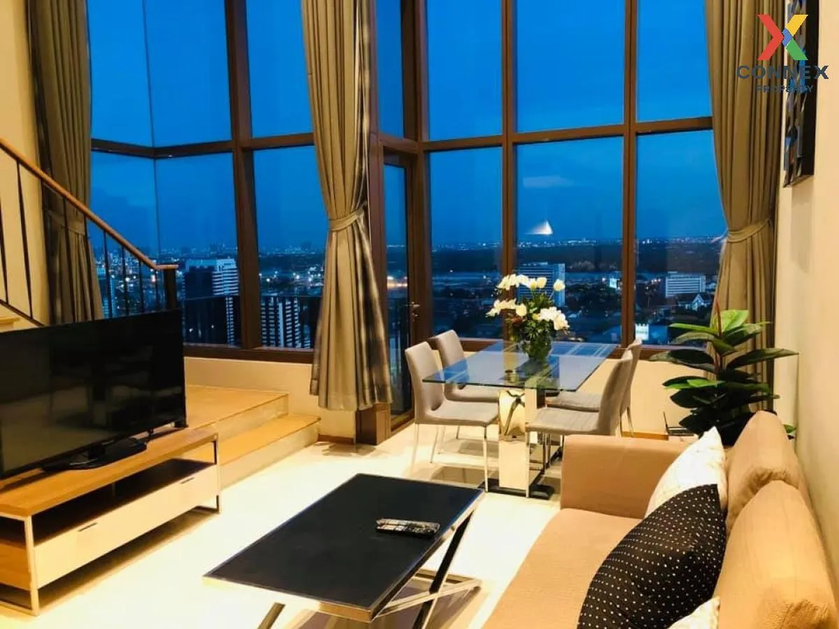 เช่าคอนโด  ดิ เอ็มโพริโอ เพลส ดูเพล็กซ์ BTS-พร้อมพงษ์ คลองเตย เขต 2