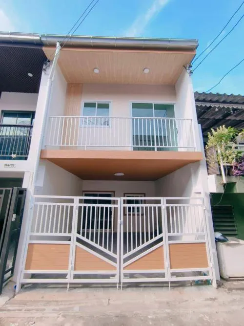 For Sale Townhouse/Townhome  , Kusonsong Samakkhi , newly renovated , Samrong , Phra Pradaeng , Samut Prakarn , CX-116477 For Sale Townhouse/Townhome  , Kusonsong Samakkhi , newly renovated , Samrong , Phra Pradaeng , Samut Prakarn , CX-116477