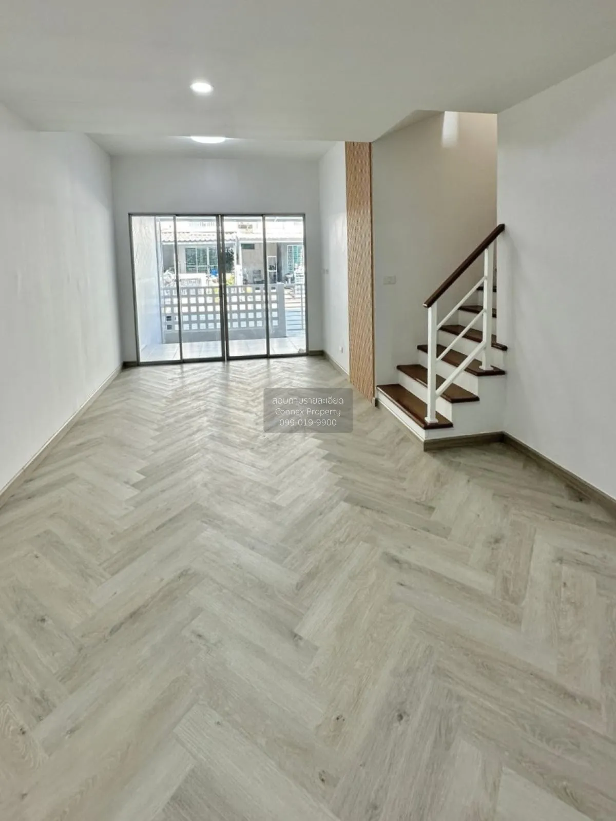 ขายทาวน์เฮ้าส์/ทาวน์โฮม  เดอะ คอนเนค 22 รามอินทรา-มีนบุรี มีนบุรี 4