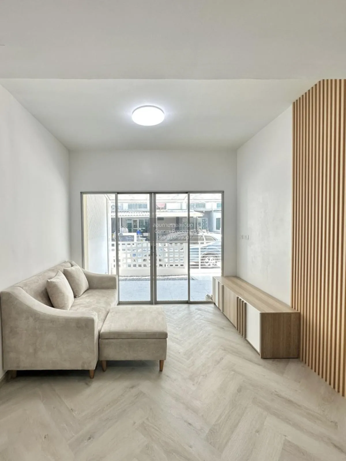 ขายทาวน์เฮ้าส์/ทาวน์โฮม  เดอะ คอนเนค 22 รามอินทรา-มีนบุรี มีนบุรี 3