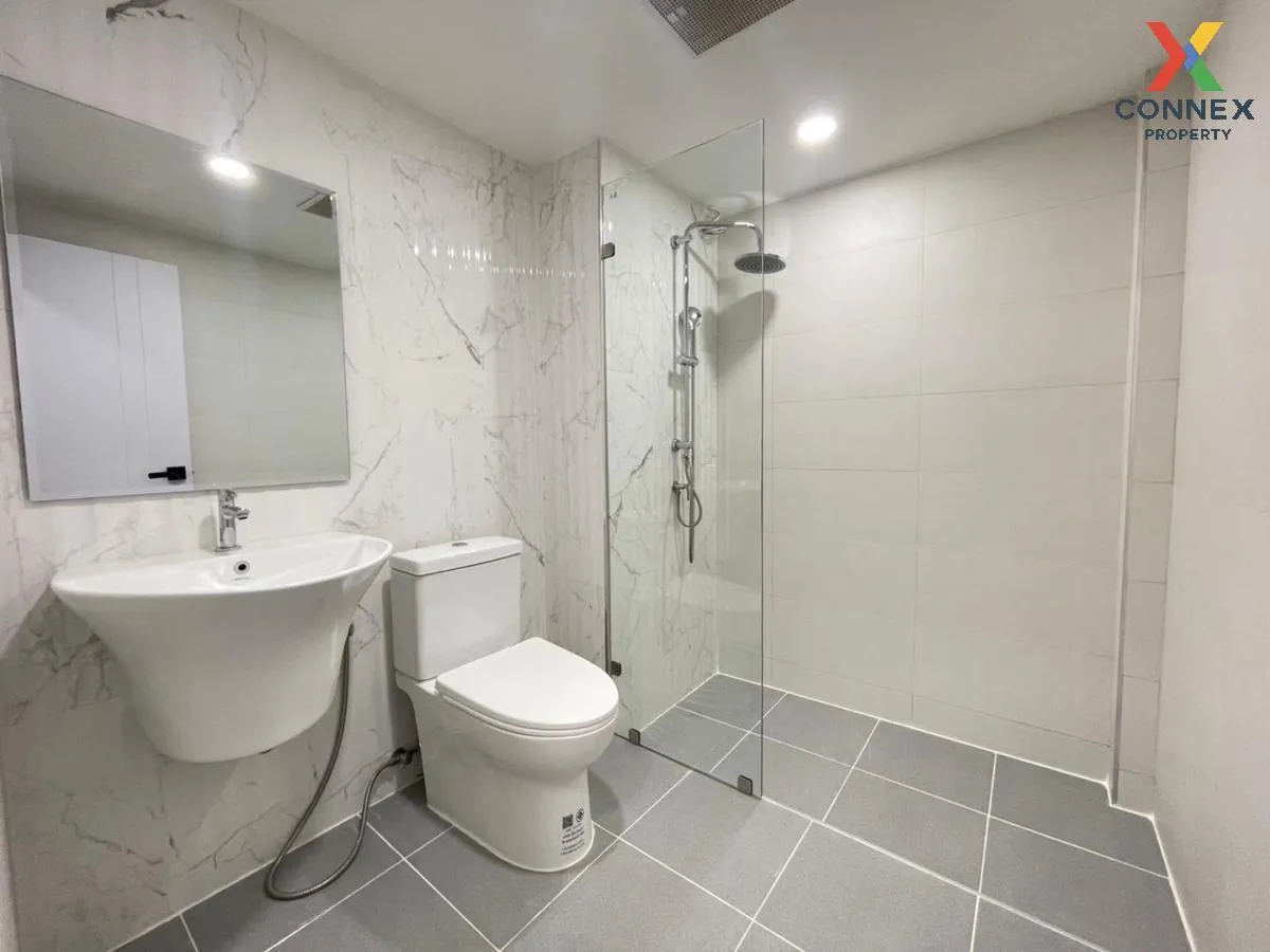 ขายทาวน์โฮม 3 ชั้น ติวานนท์ 43 ชั้นสูง รีโนเวทใหม่ ท่าทราย เมืองน