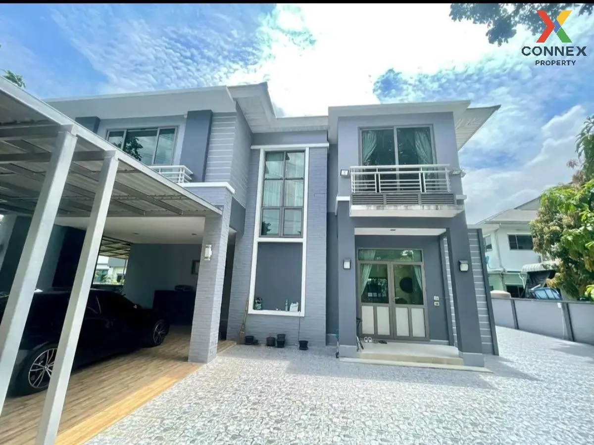 For Rent House , PERFECT MASTERPIECE RAMA 9 , Prawet , Prawet , B 1