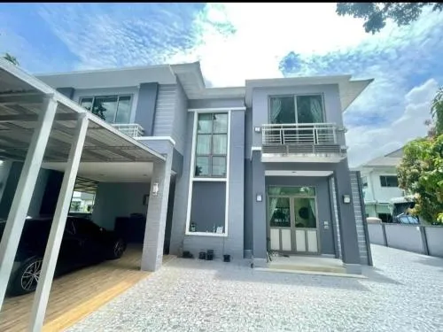 เช่าบ้าน  เพอร์เฟค มาสเตอร์พีซ พระราม 9 ประเวศ เขต ประเวศ กรุงเทพ CX-116497