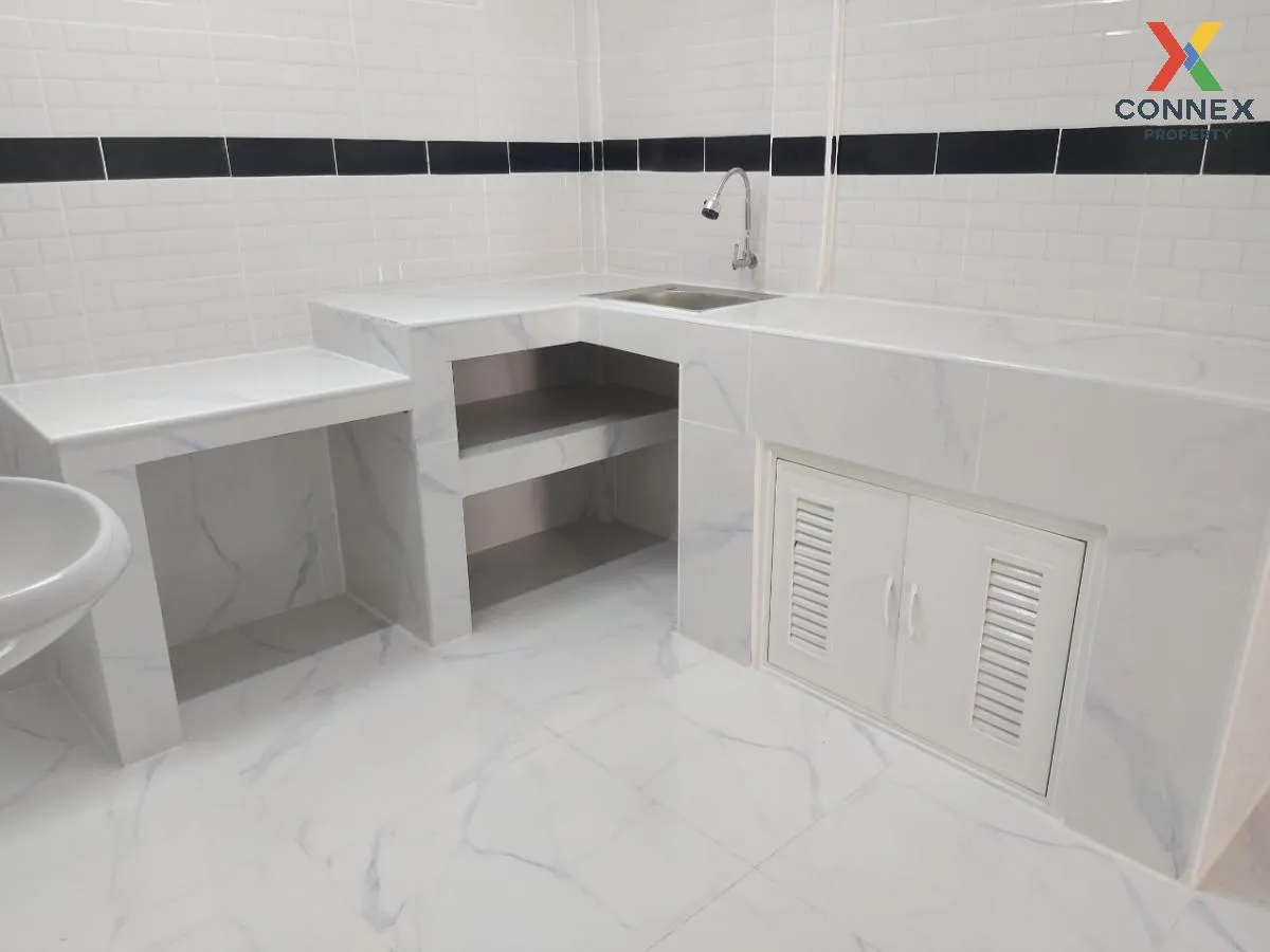 For Sale Townhouse/Townhome  , Baan Chat Narong Villa 3 , newly r