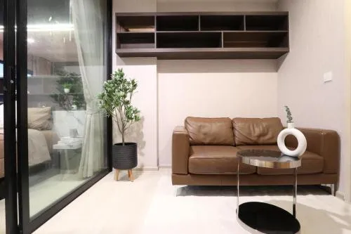 For Sale Condo , Life Asoke , MRT-Phetchaburi , Bang Kapi , Huai Khwang , Bangkok , CX-116503