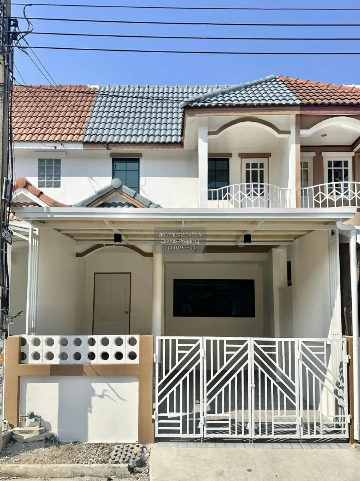 For Sale Townhouse/Townhome  , Baan Phutawan Minburi , Bang Chan  1