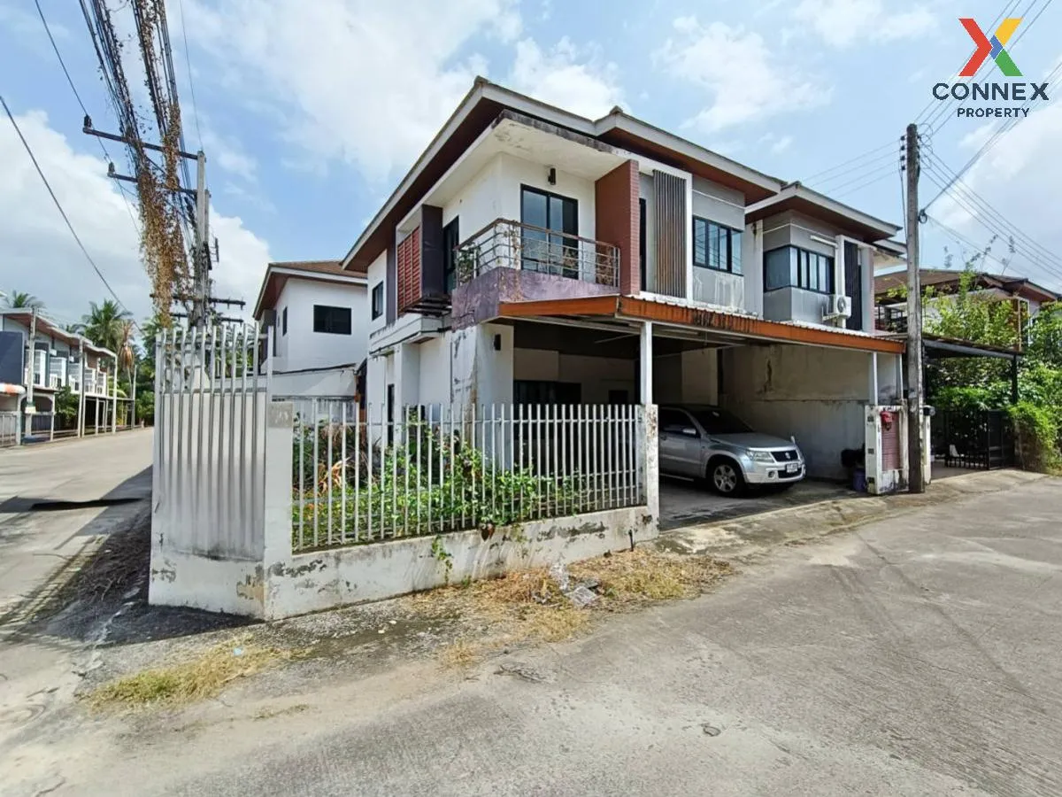 ขายบ้าน  บ้านเบญจพล 3 ห้องมุม หน้ากว้าง วัดประดู่ เมืองสุราษฎร์ธา ขายบ้าน  บ้านเบญจพล 3 ห้องมุม หน้ากว้าง วัดประดู่ เมืองสุราษฎร์ธา 1