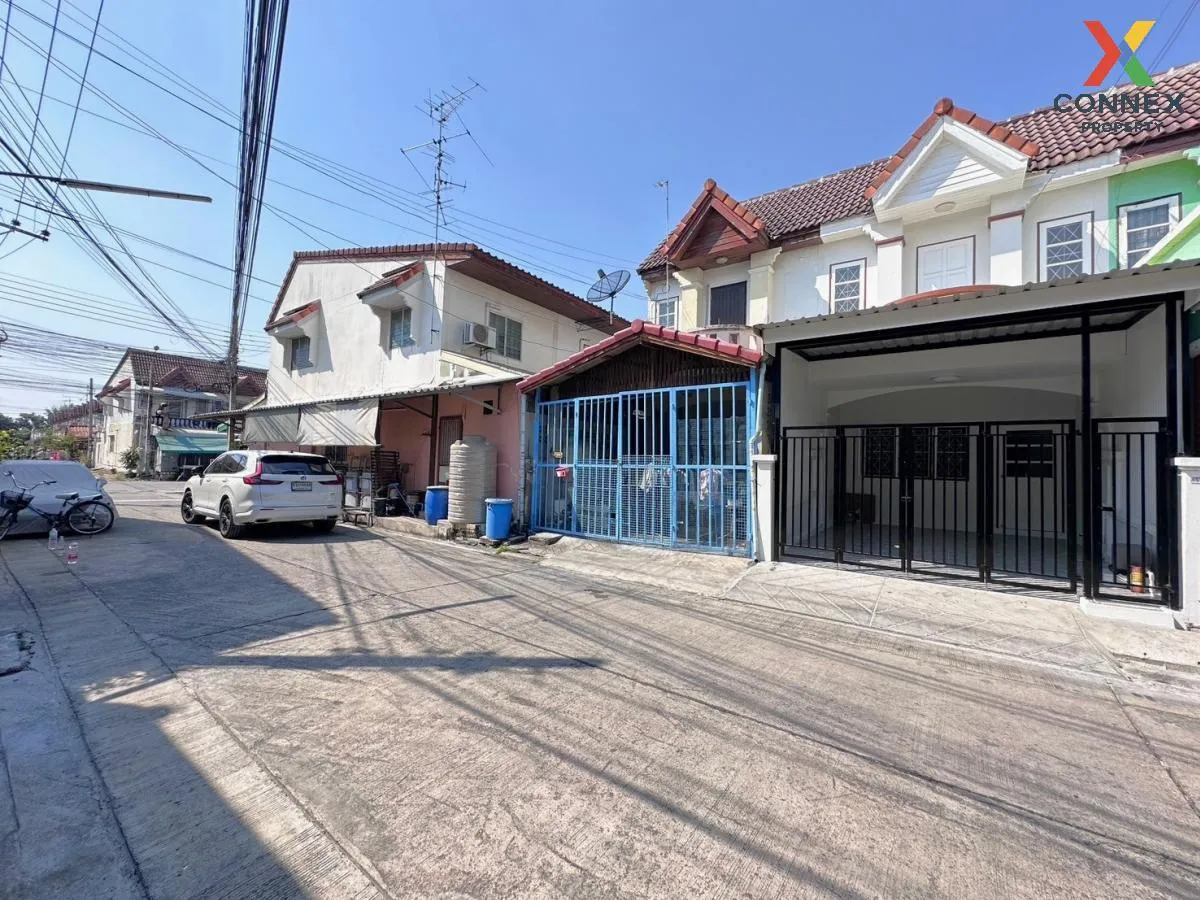 For Sale Townhouse/Townhome  , Baan Pongsirichai 4 Phetkasem 81 , For Sale Townhouse/Townhome  , Baan Pongsirichai 4 Phetkasem 81 , 2