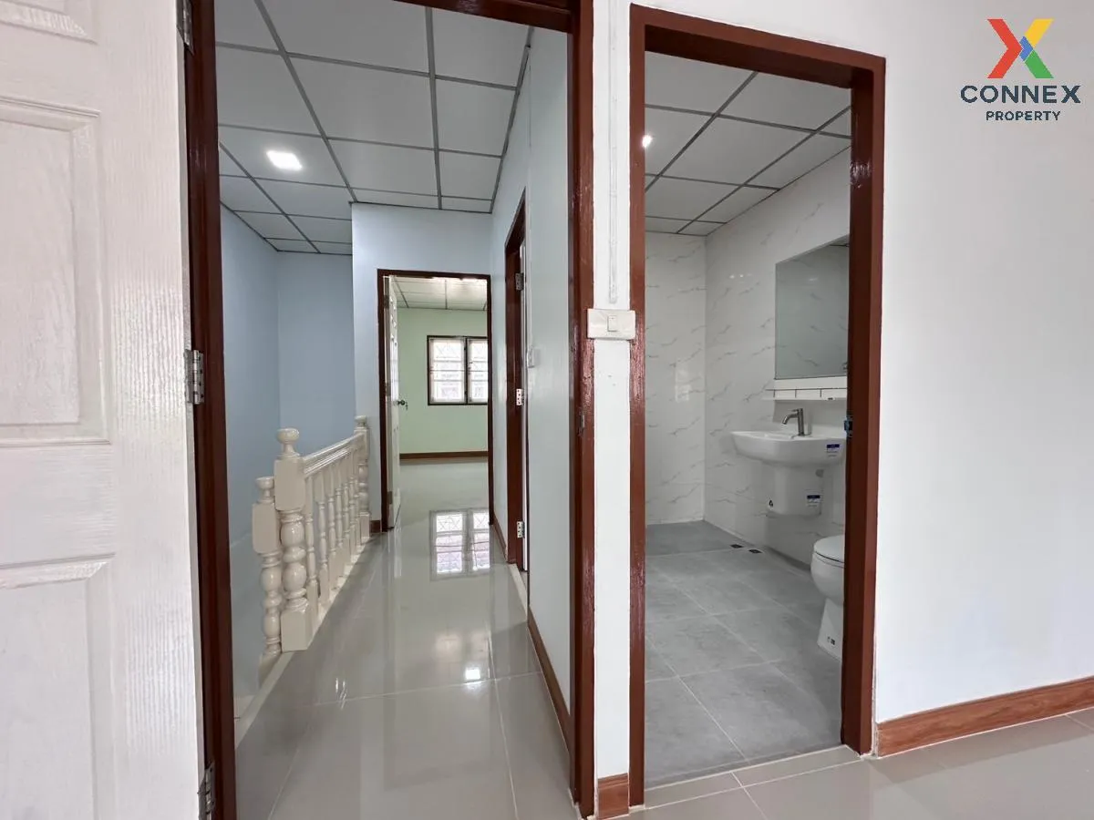 For Sale Townhouse/Townhome  , Baan Pongsirichai 4 Phetkasem 81 , For Sale Townhouse/Townhome  , Baan Pongsirichai 4 Phetkasem 81 ,