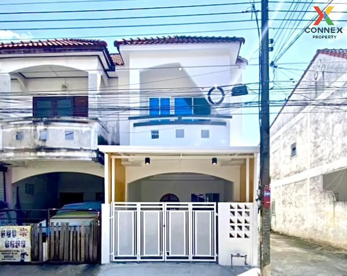 For Sale Townhouse/Townhome  , Lert Ubon Lam Luk Ka Khlong 5 , ne 1