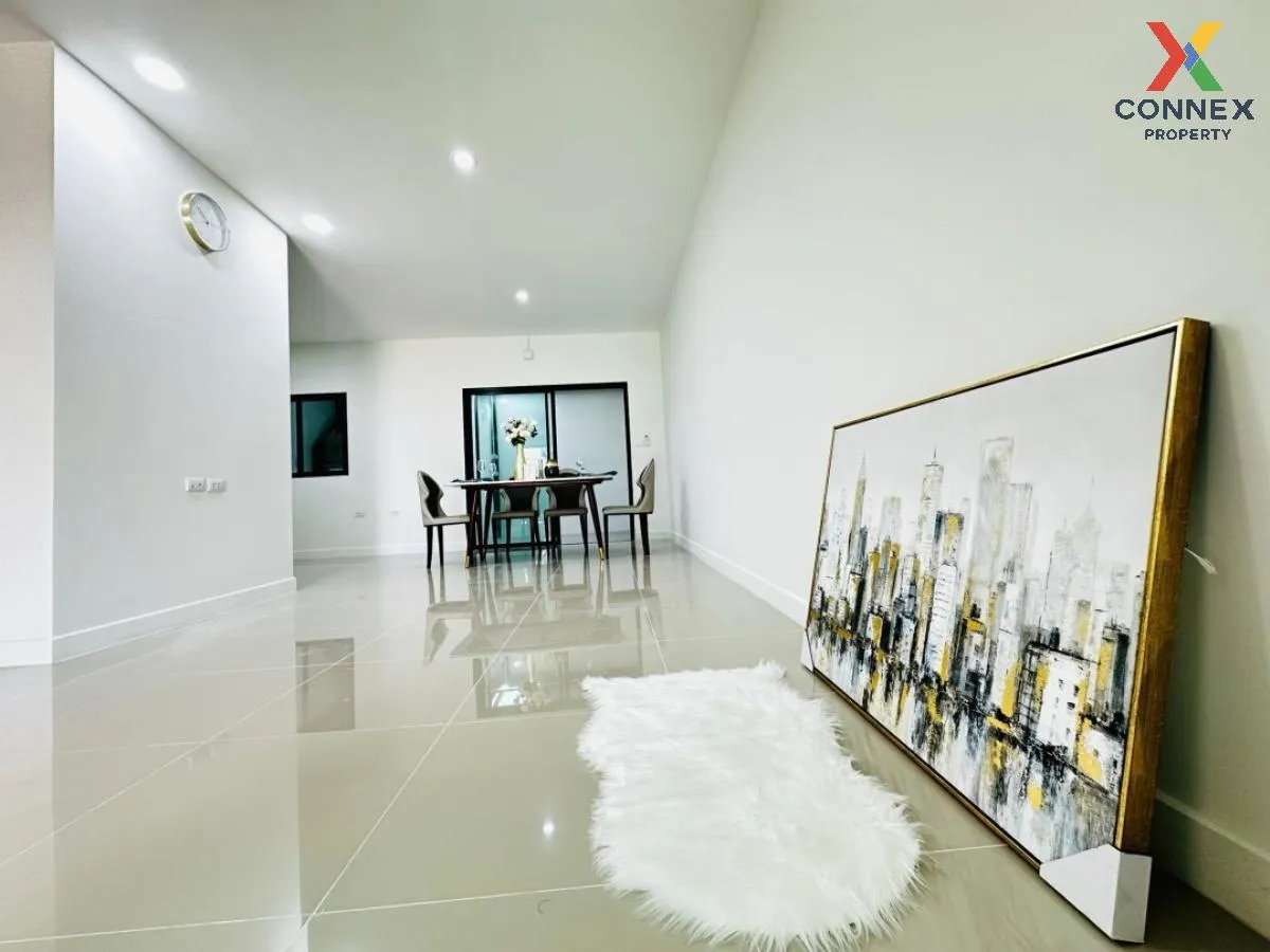 For Sale Townhouse/Townhome  , NEW YORK Rangsit - Klong 4 , newly 3