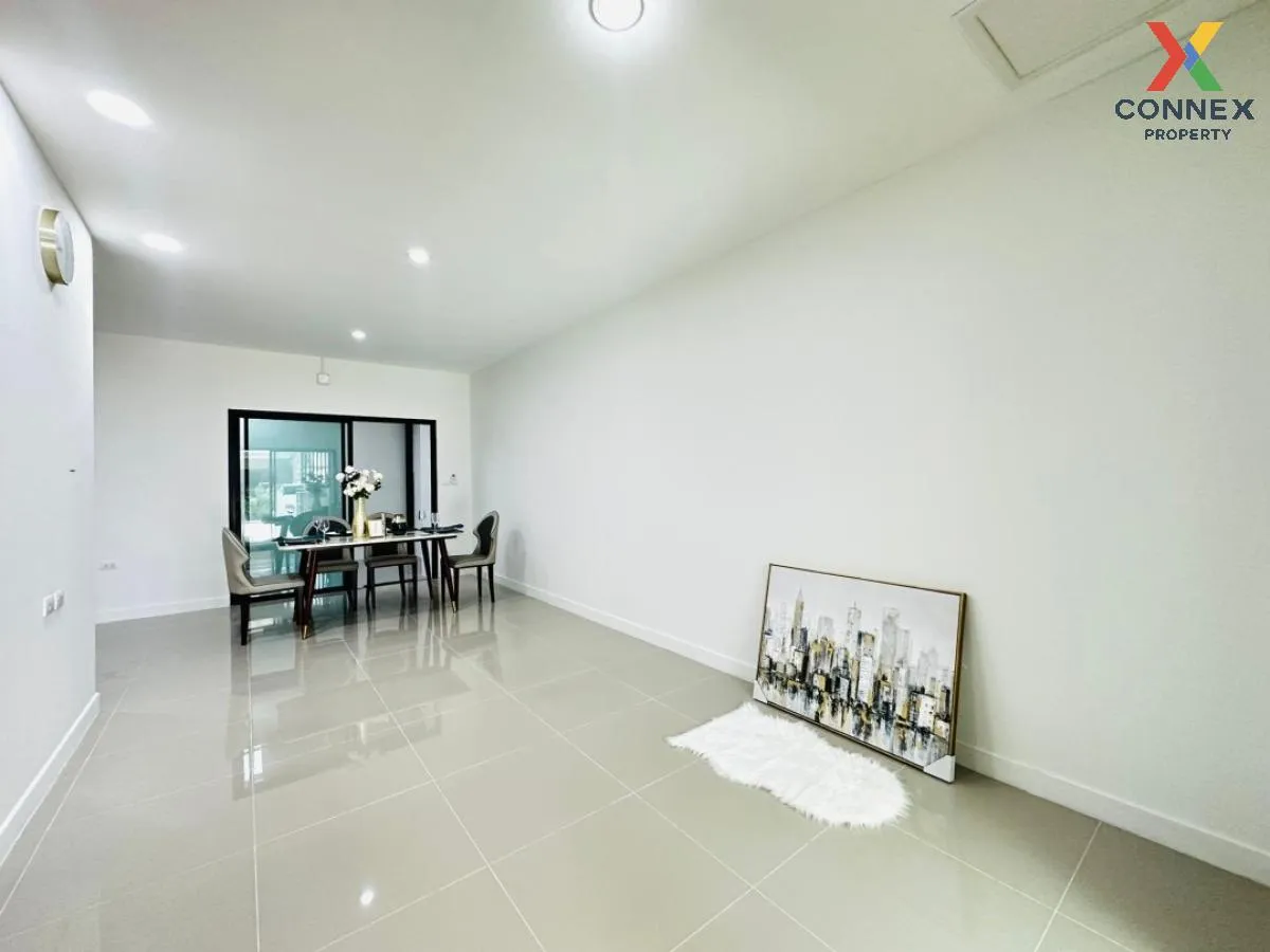 For Sale Townhouse/Townhome  , NEW YORK Rangsit - Klong 4 , newly