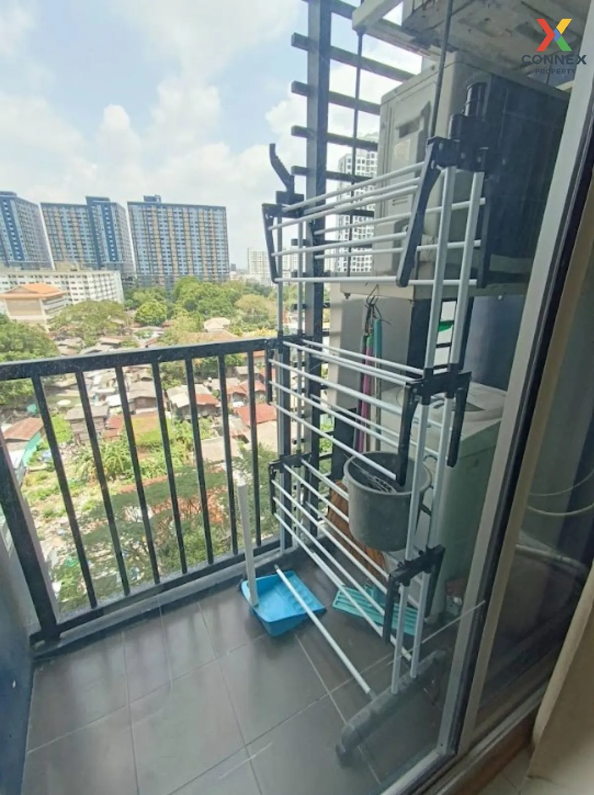 For Rent Condo , The Base Sukhumvit 77 , BTS-On Nut , Phra Khanon
