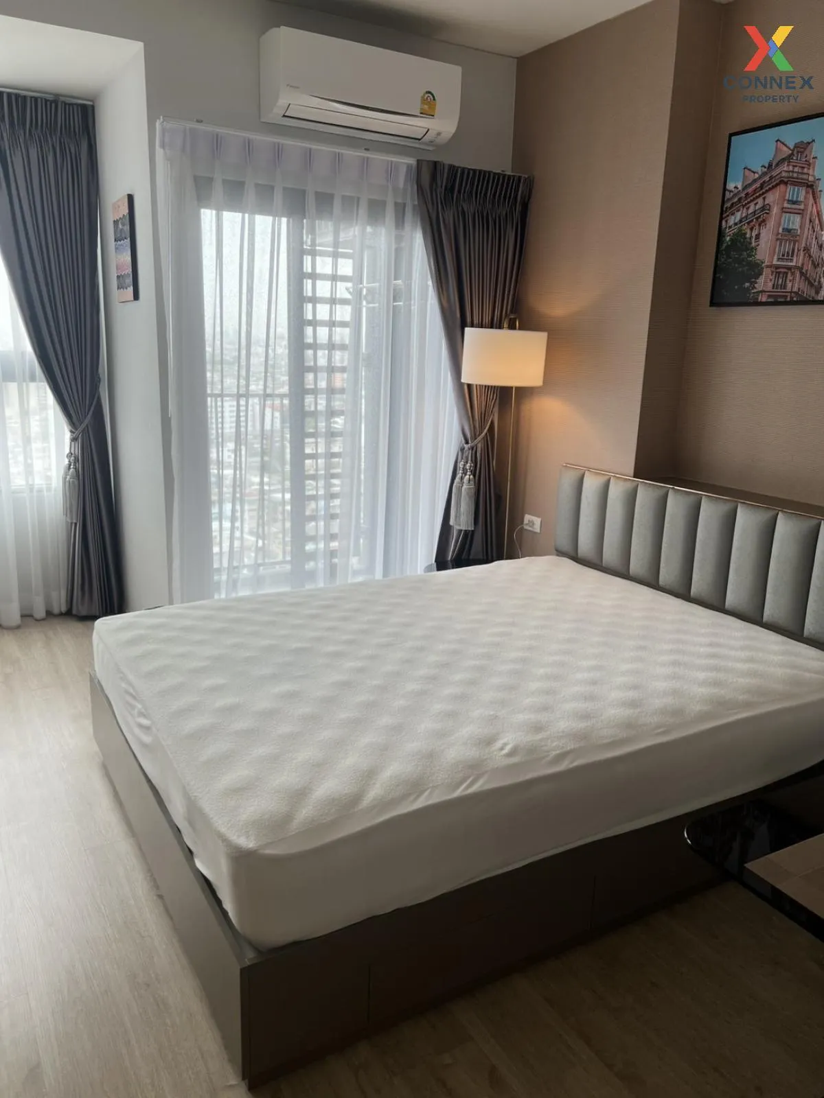 เช่าคอนโด  ไอดีโอ สาทร - วงเวียนใหญ่ BTS-วงเวียนใหญ่ คลองต้นไทร เ 3