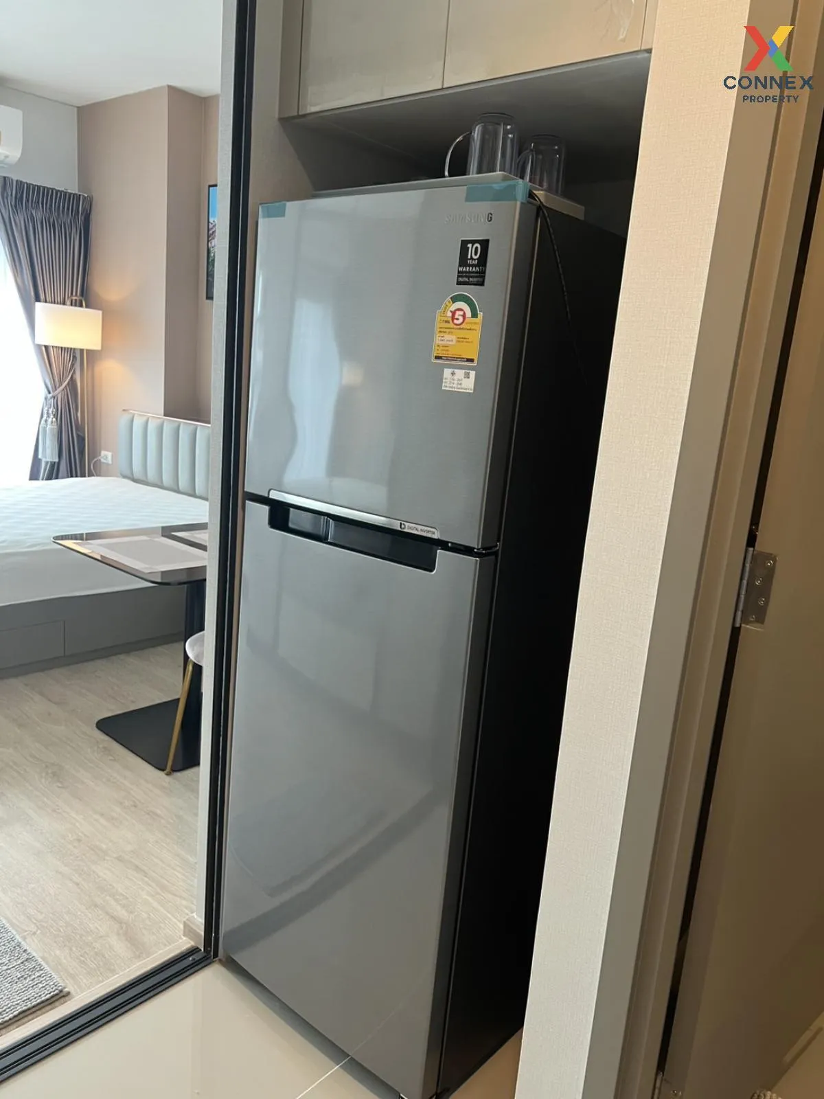 เช่าคอนโด  ไอดีโอ สาทร - วงเวียนใหญ่ BTS-วงเวียนใหญ่ คลองต้นไทร เ