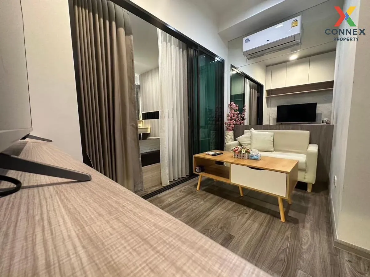 For Rent Condo , Rich Park Terminal @Phahonyothin 59 , BTS-Sai Yu 1