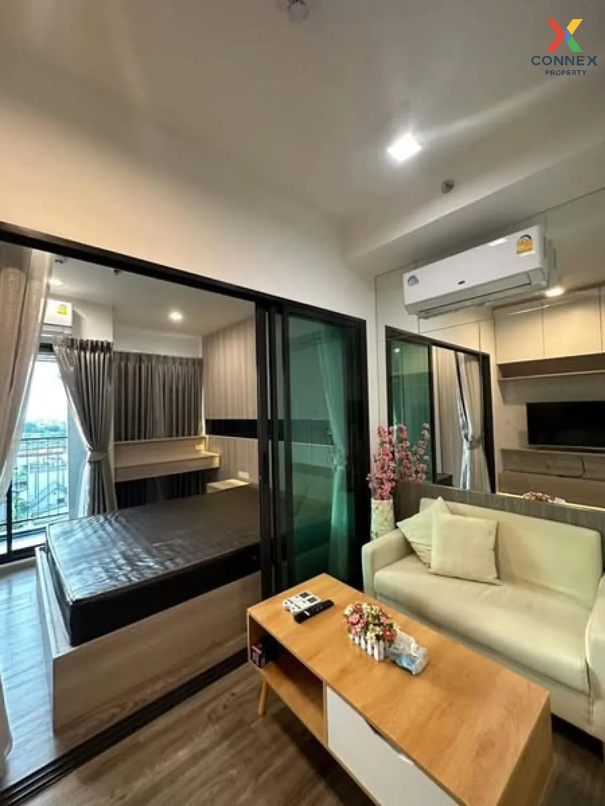 For Rent Condo , Rich Park Terminal @Phahonyothin 59 , BTS-Sai Yu 2
