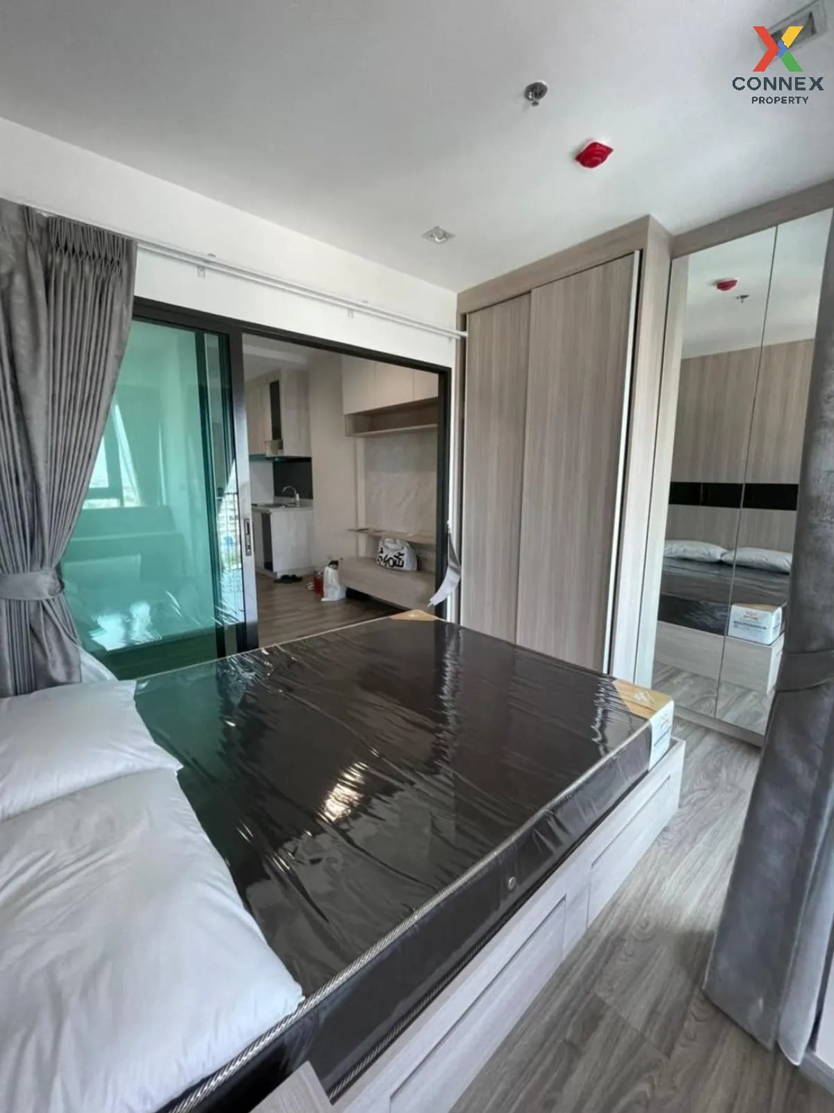 For Rent Condo , Rich Park Terminal @Phahonyothin 59 , BTS-Sai Yu 4