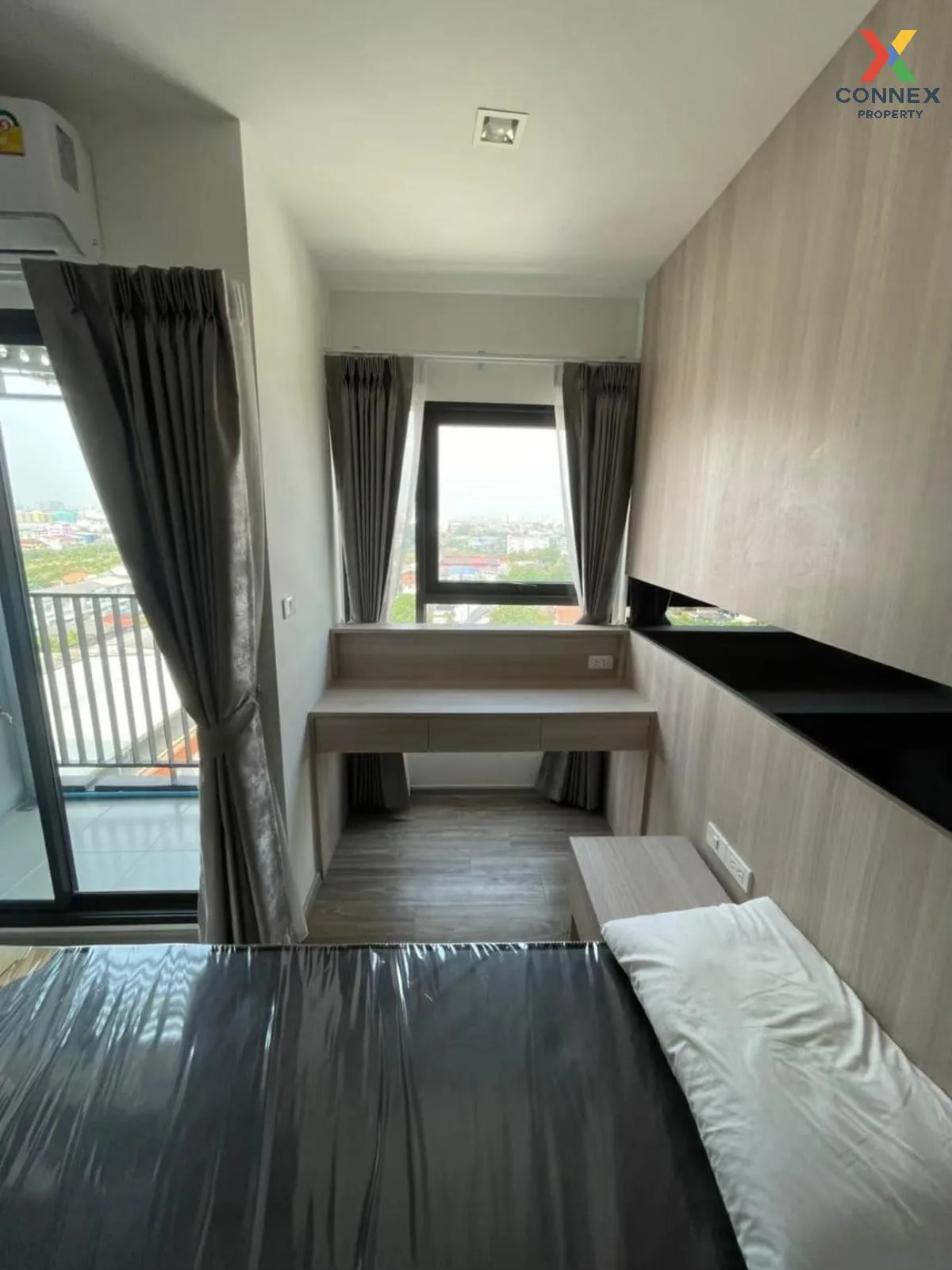 For Rent Condo , Rich Park Terminal @Phahonyothin 59 , BTS-Sai Yu