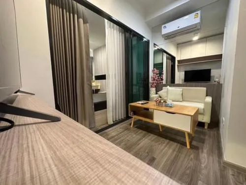 For Rent Condo , Rich Park Terminal @Phahonyothin 59 , BTS-Sai Yud , Anusawari , Bang Khen , Bangkok , CX-116532