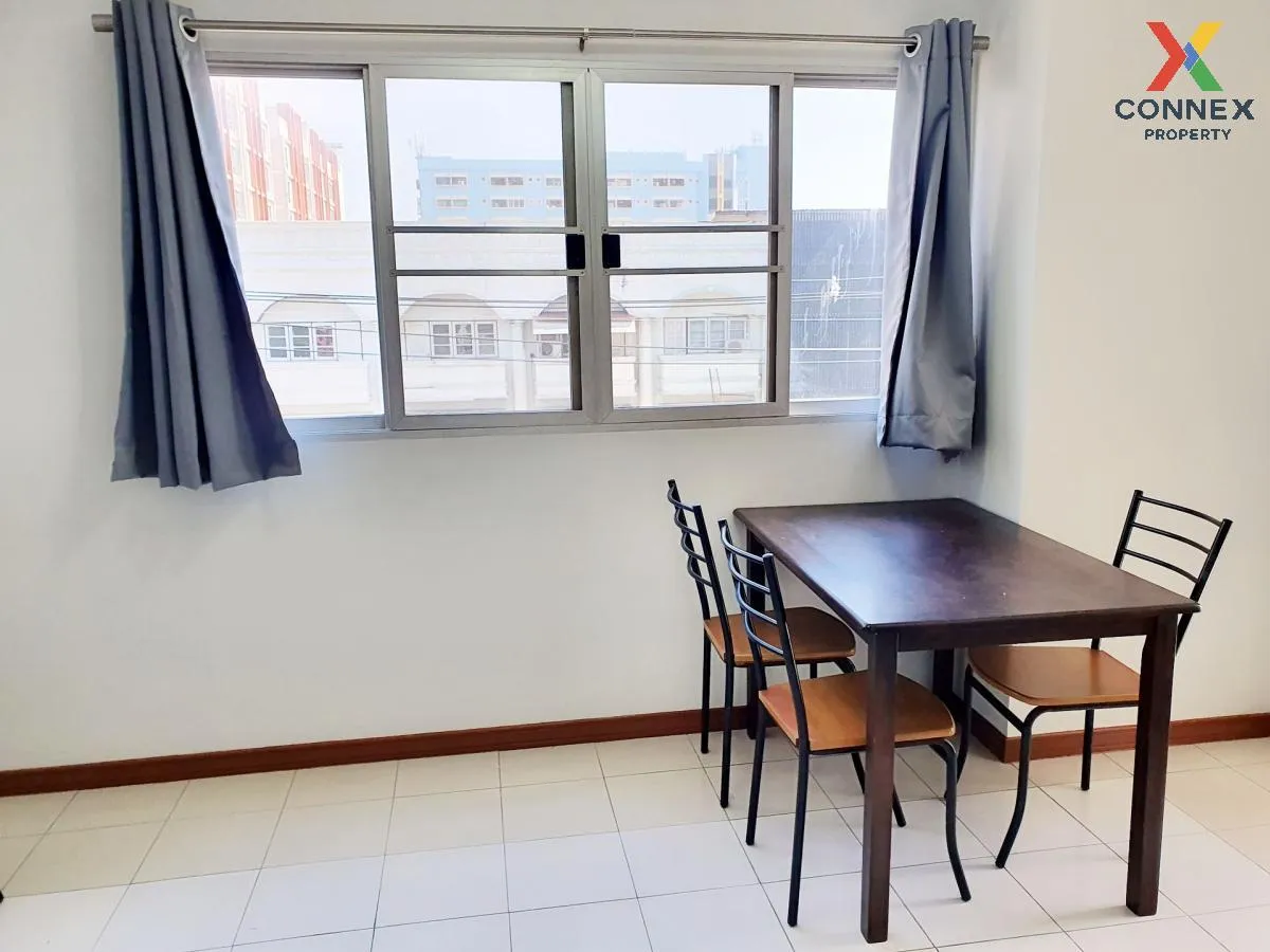 For Rent Condo , LUMPINI CENTER HAPPYLAND PHASE 1-4 , Khlong Chan 2