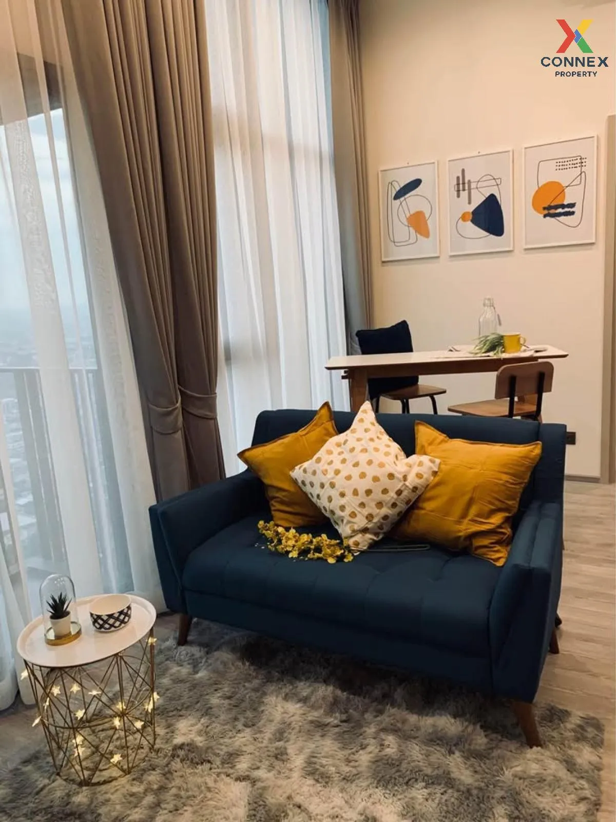 For Rent Condo , The line sukhumvit 101 , BTS-Punnawithi , Bang C 2