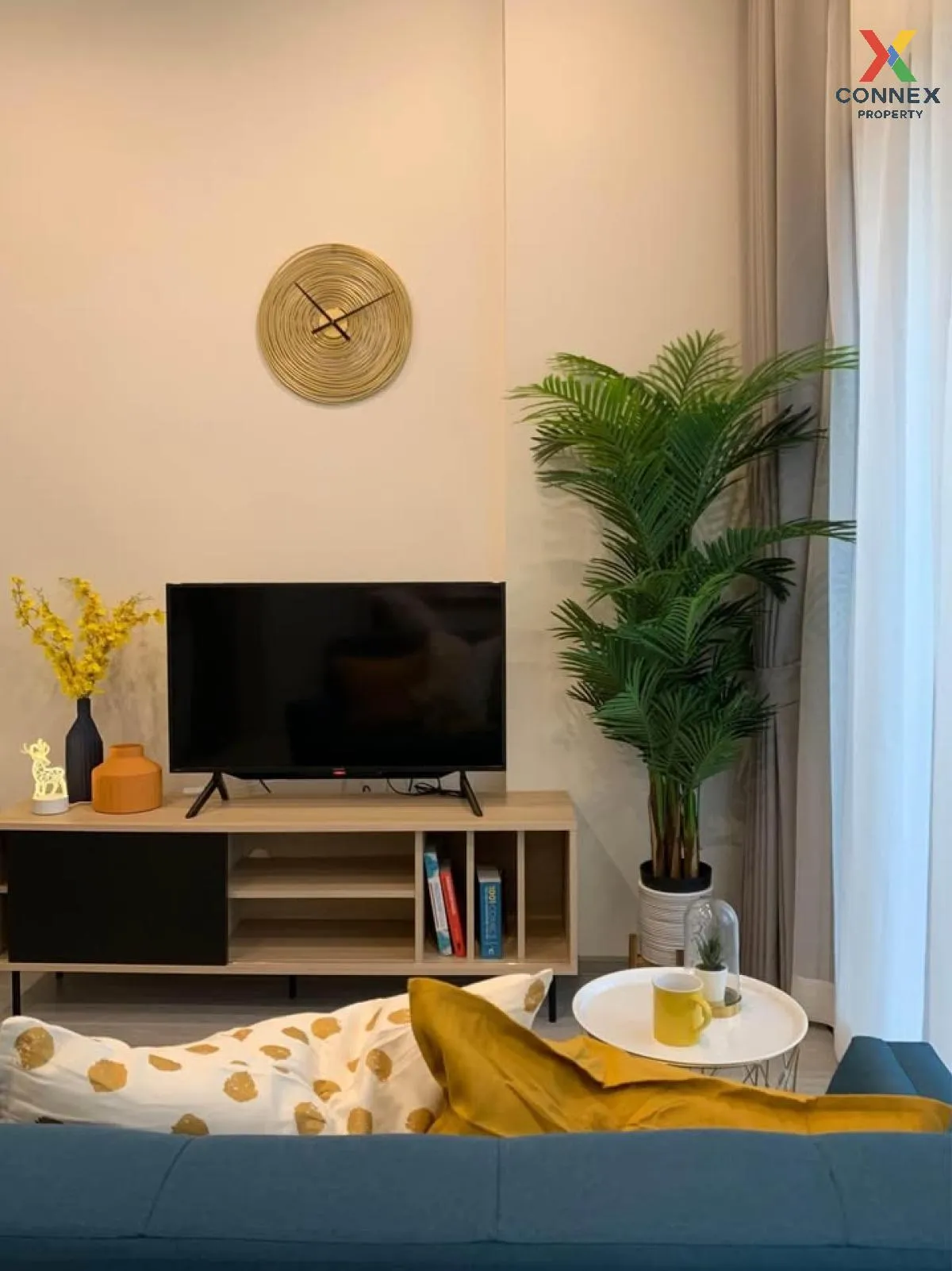 For Rent Condo , The line sukhumvit 101 , BTS-Punnawithi , Bang C 3