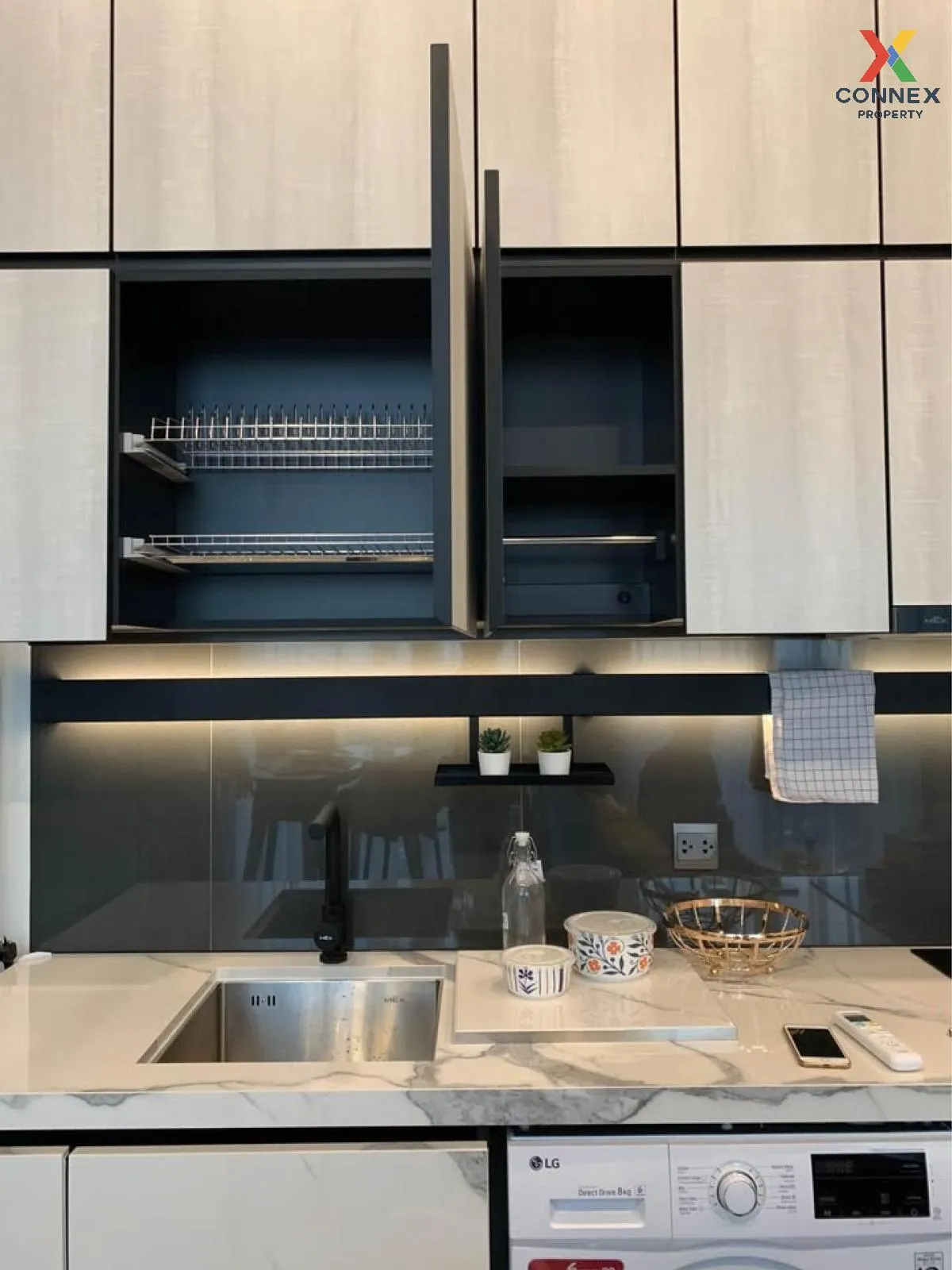 For Rent Condo , The line sukhumvit 101 , BTS-Punnawithi , Bang C