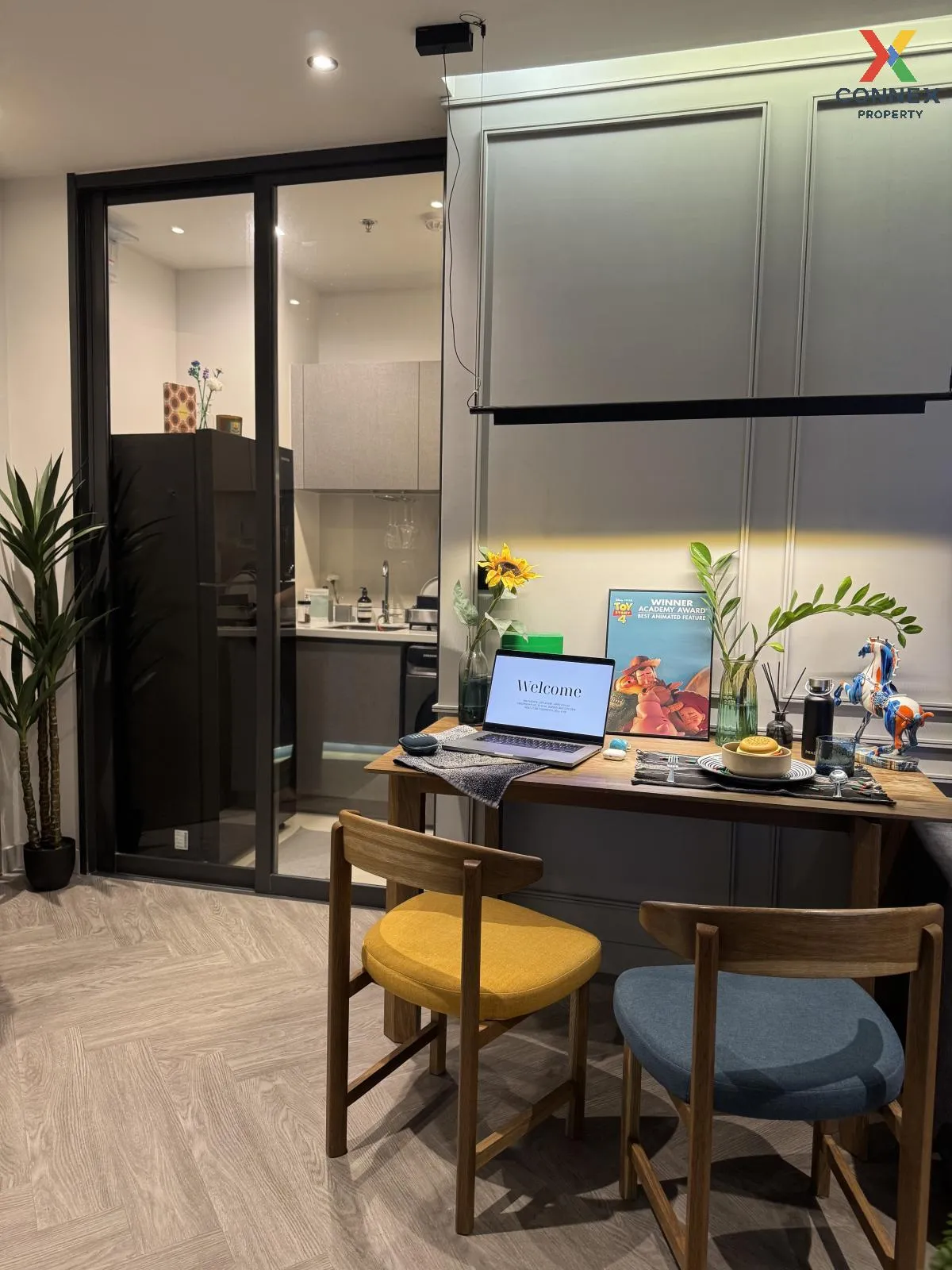 For Sale Condo , Life Asoke Hype Rama 9 , MRT-Phra Ram 9 , Makkas For Sale Condo , Life Asoke Hype Rama 9 , MRT-Phra Ram 9 , Makkas 3